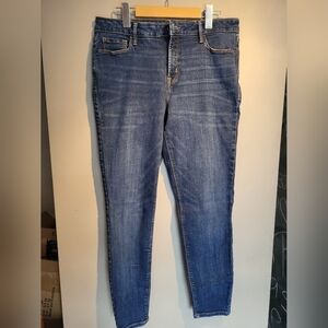 Women Old Navy Jeans, Size 12 (32x